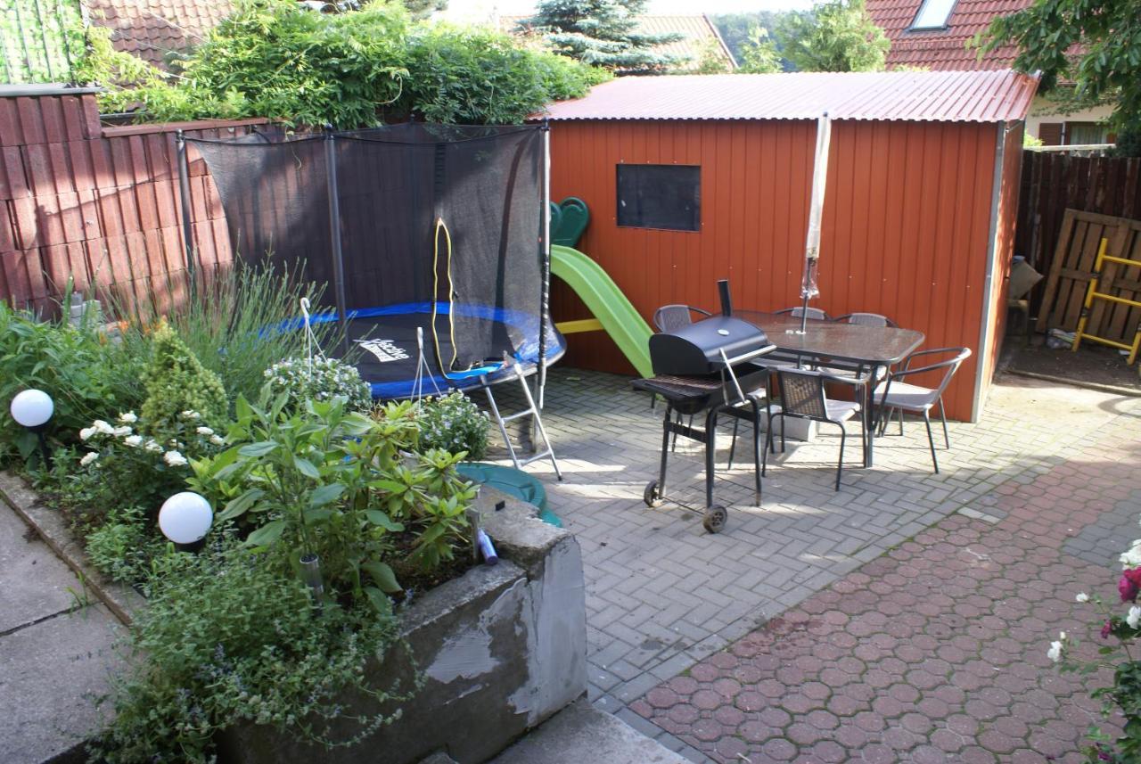 Apartament Nad Jeziorem Mikolajki Exterior photo